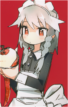 Sakuya Izayoi