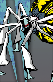 Spider Queen