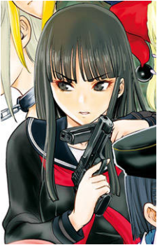 Chika Amagi