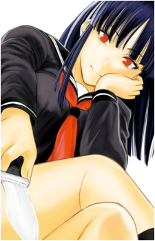 Chika Amagi