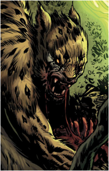 Cheetah (Barbara Minerva)
