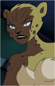 Cheetah (Barbara Minerva)