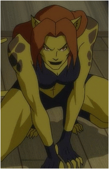 Cheetah (Barbara Minerva)