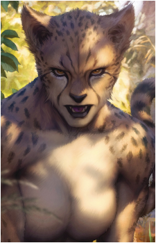 Cheetah (Barbara Minerva)