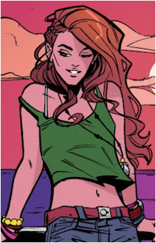 Cheetah (Barbara Minerva)