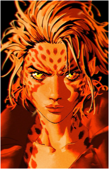 Cheetah (Barbara Minerva)