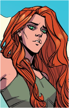 Cheetah (Barbara Minerva)