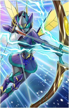 Battlewasp - Sachi the Ceremonial Bow's image