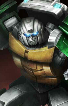 Brawn's image