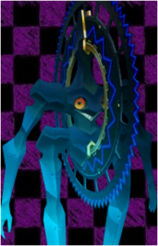 Nemesis {P3}