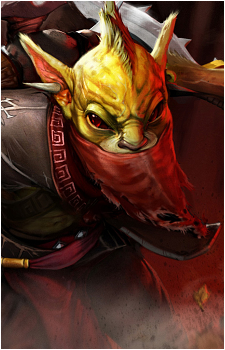 Bounty Hunter {Dota}'s image