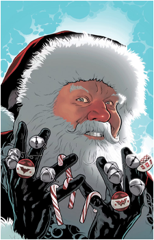Santa Claus {DC}