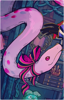 Count Pearl