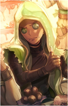 Mercenary