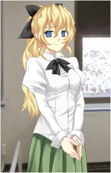 Lilly Satou