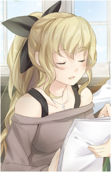 Lilly Satou