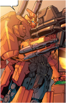 Sentinel Prime