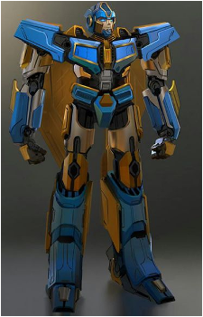 Sentinel Prime