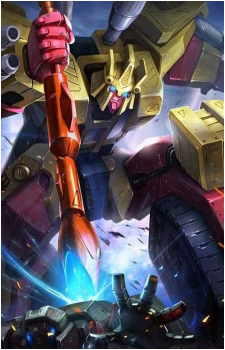 Sentinel Prime