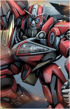 Sentinel Prime