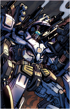 Sentinel Prime