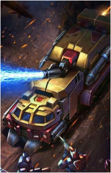 Sentinel Prime