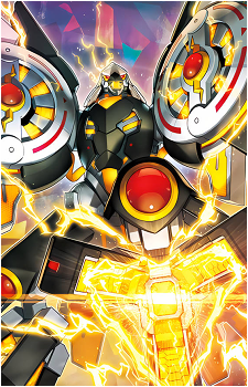 Lightning Volteagle's image