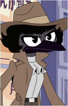 Inspector Tezuka's image
