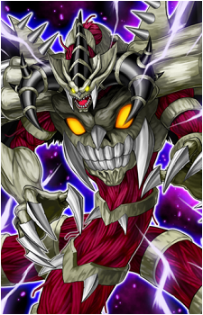 Underworld Dragon Dragonecro
