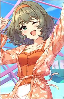 Kaede Takagaki