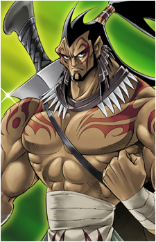 Elemental HERO Wildheart's image