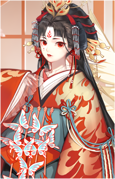 Shiranui {Onmyoji}