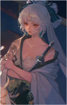 Shiranui {Onmyoji}