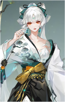 Shiranui {Onmyoji}