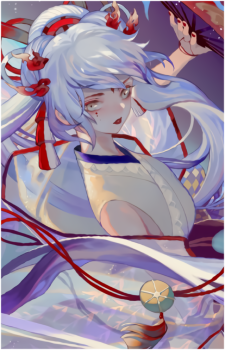 Shiranui {Onmyoji}