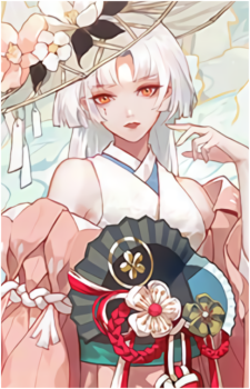 Shiranui {Onmyoji}