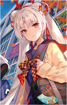 Shiranui {Onmyoji}
