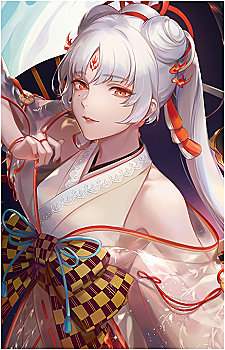 Shiranui {Onmyoji}