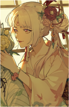 Shiranui {Onmyoji}