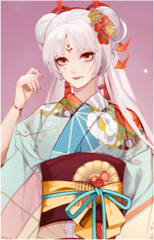 Shiranui {Onmyoji}