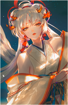 Shiranui {Onmyoji}'s image