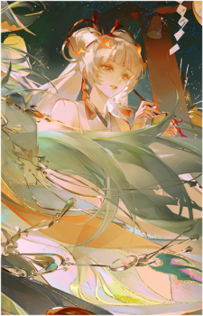 Shiranui {Onmyoji}