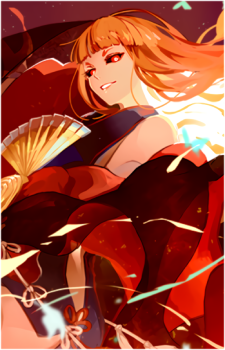 Shiranui {Onmyoji}