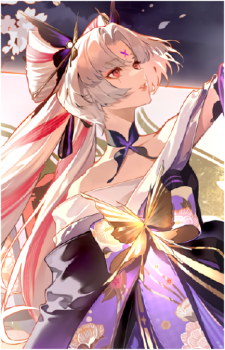 Shiranui {Onmyoji}