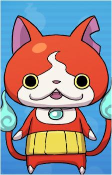 Jibanyan's image