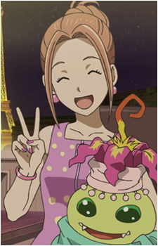 Mimi Tachikawa
