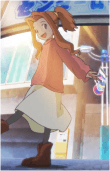 Mimi Tachikawa