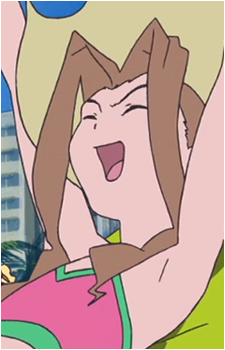 Mimi Tachikawa
