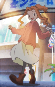 Mimi Tachikawa