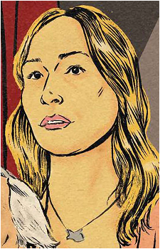 Sally Reed's image